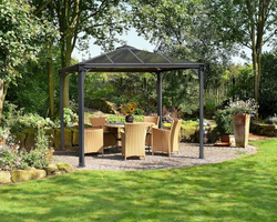 Тент садовый Palram Palermo 3000 10 x 10 ft