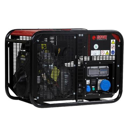 Генератор бензиновый EUROPOWER EP 18000 E