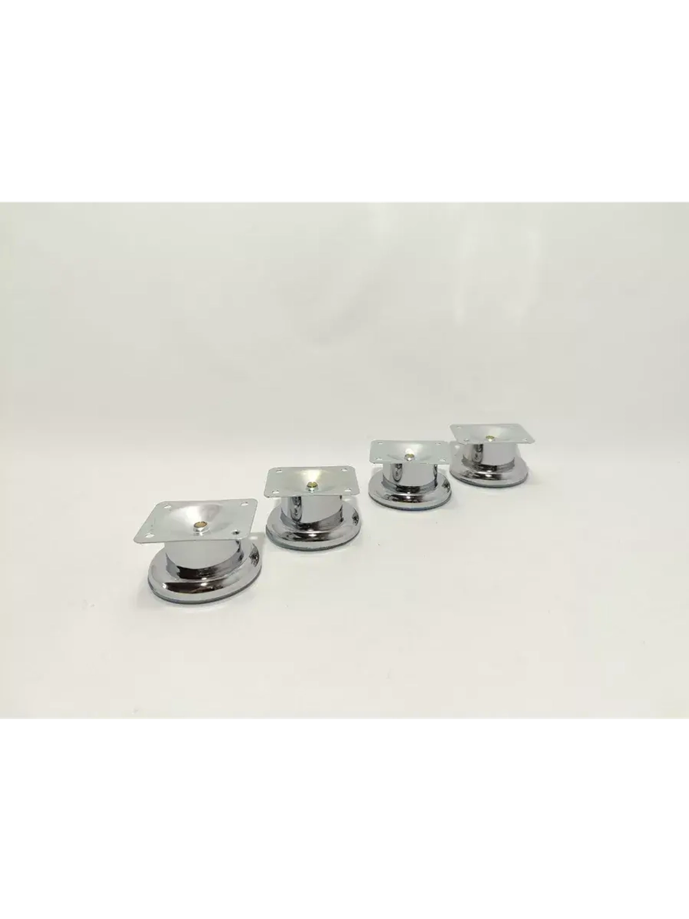 Мебельные ножки металлические под диван кресло тумбу комод