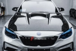 Карбоновый капот для BMW M2 / M2C F87 2014-2019 БМВ тюнинг