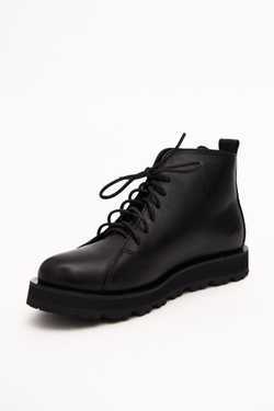 HighShoes black Michelin winter