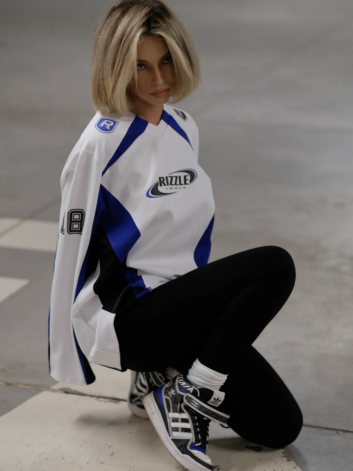 Лонгслив Легенда №18