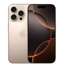 Apple iPhone 16 Pro 128GB Desert Titanium (Пустынный Титан)