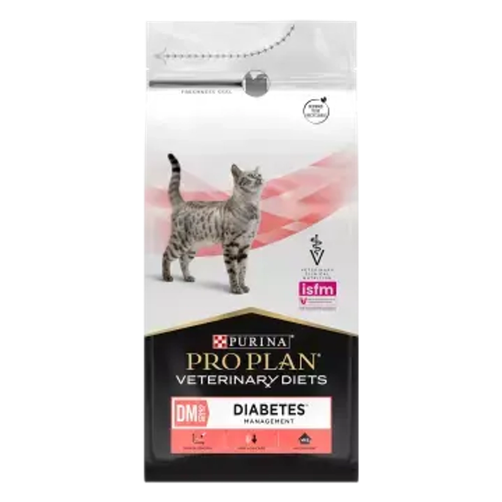 PDV Feline для кошек при сахарном диабете 1,5 кг