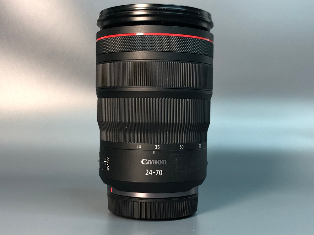 Canon RF 24-70mm F2.8 L IS USM