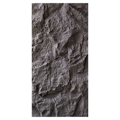 PU Rock Stone Light Black