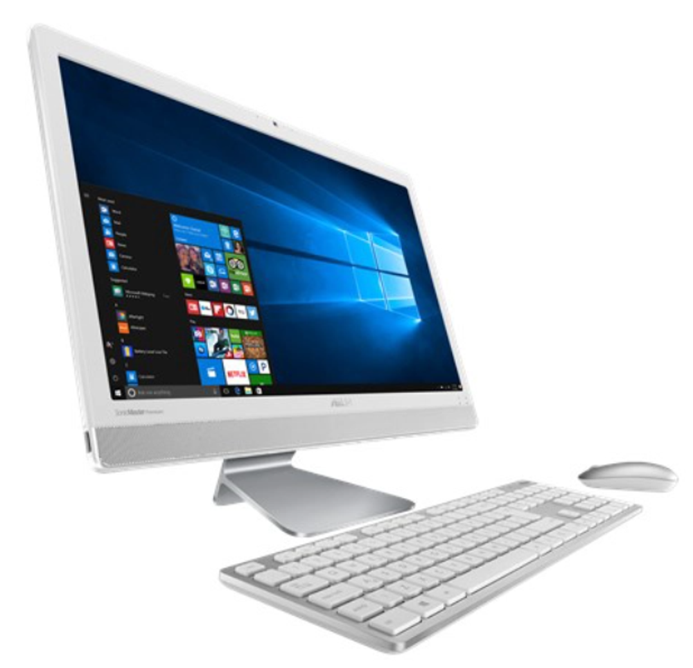 Моноблок Asus v221idgk-wa010t