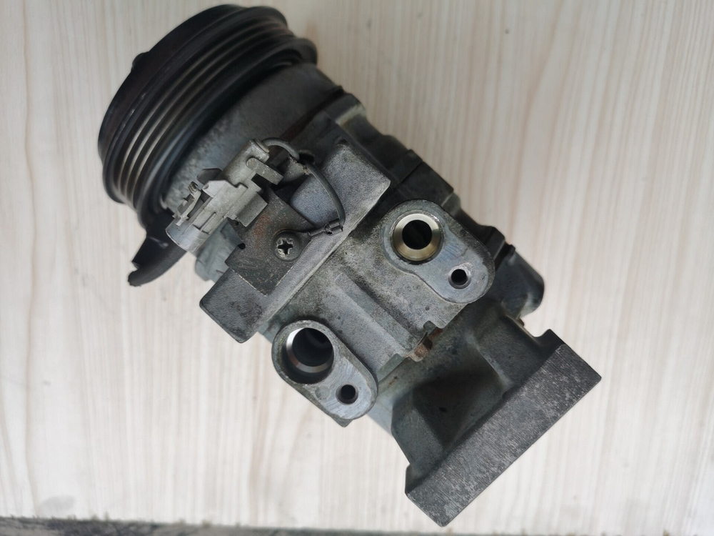 Компрессор кондиционера Toyota Vitz, Yaris, Vios, Platz, Echo 3SZ
