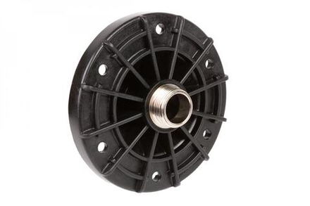 Фланец  Джилекс 90мм пластик