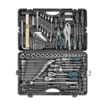 Набор ручного инструмента BORT BTK-142