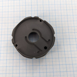 OPT-PW2050-13 Передняя крышка пневмодвигателя 60х60х18 мм для гайковерта OPT-PW2050