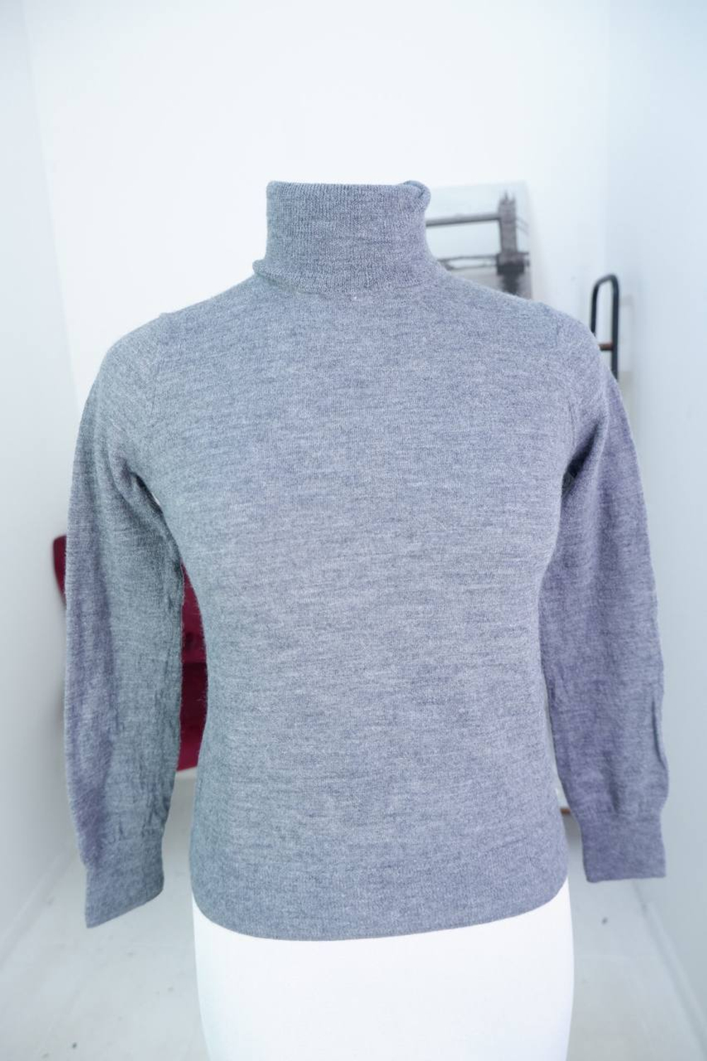 Джемпер Befree с воротом, маркировка S, визуально 44 размер