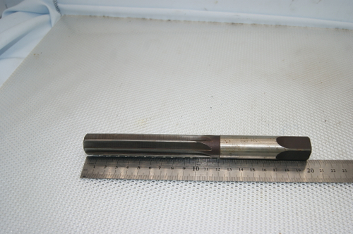 Развертка ручная прямая 21мм Н8 9ХС ц/х