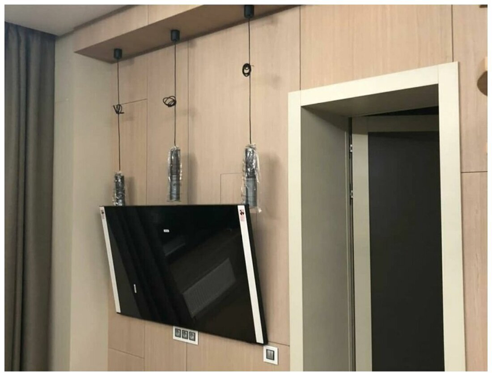 МДФ панель в шпоне Дуба