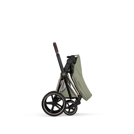 Детская коляска Cybex Priam V Style 2 в 1 Sage Green