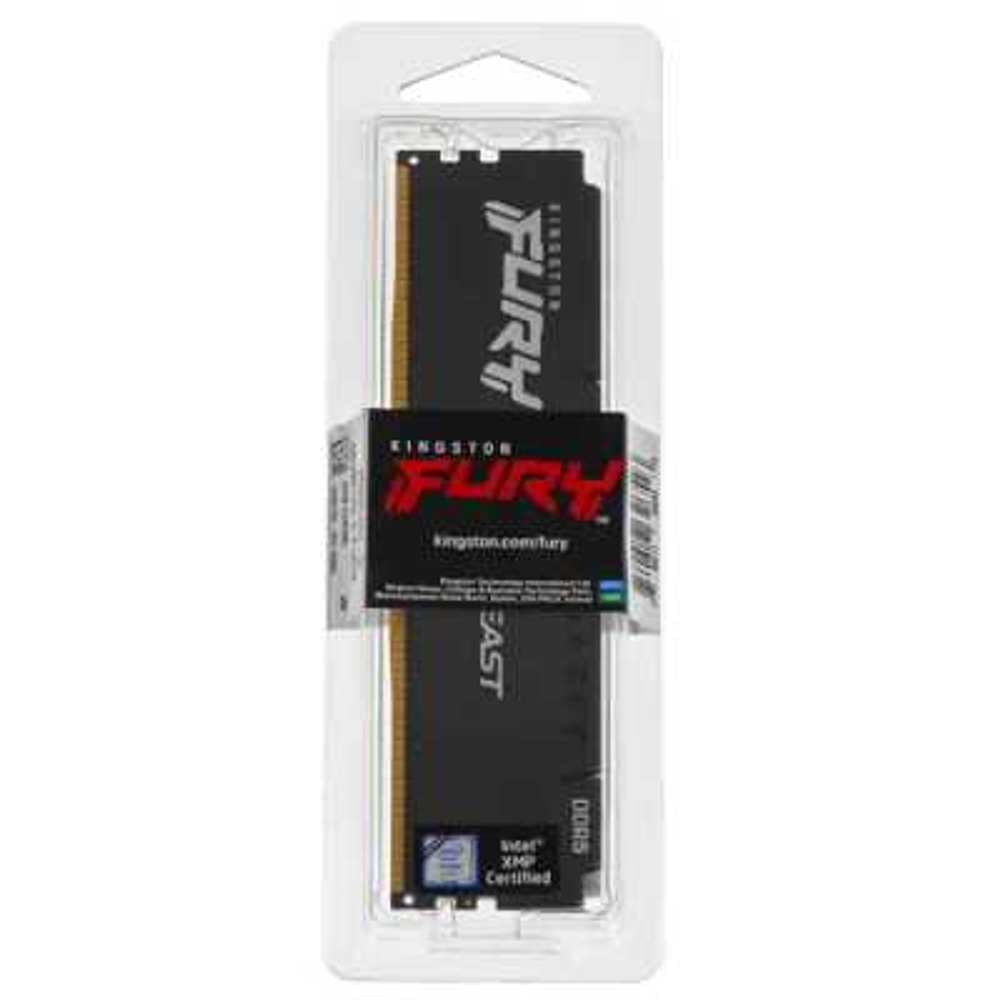 Оперативная память Kingston Fury Beast KF552C40BB-32
