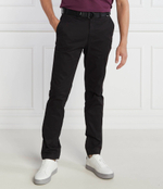 Чиносы + пояс MODERN TWILL Calvin Klein - черный(K10K110979)