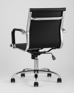 Кресло офисное TopChairs City S черное