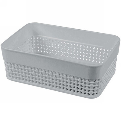 Органайзер для мелочей «OSLO» А6 серый шторм, 17*11,3*6см