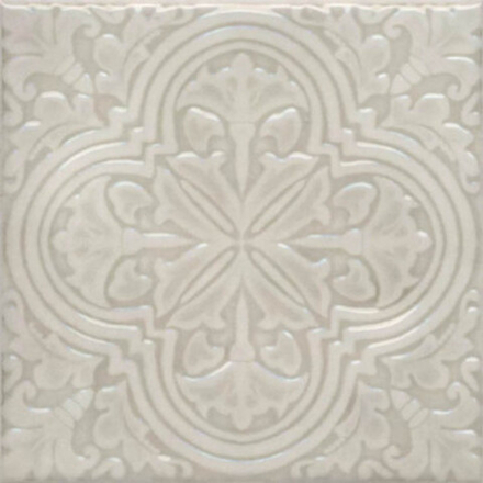 Декор Фес бежевый светлый глянцевый (KMD3STA001BN)