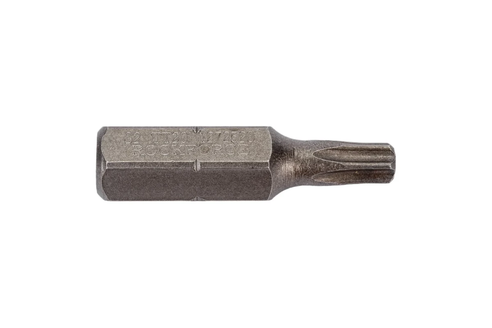 Вставка RF-1272520 1/4"DR TORX Т20Hх25мм ROCKFORCE