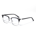 LASHION Browline Functional Frame Men"s