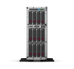 Башенный сервер - HP Enterprise ProLiant ML350  Gen10, 4U Башня, 8x 2.5“, 1x Xeon[4210R] 10 Cores, 16Gb, P21788-001