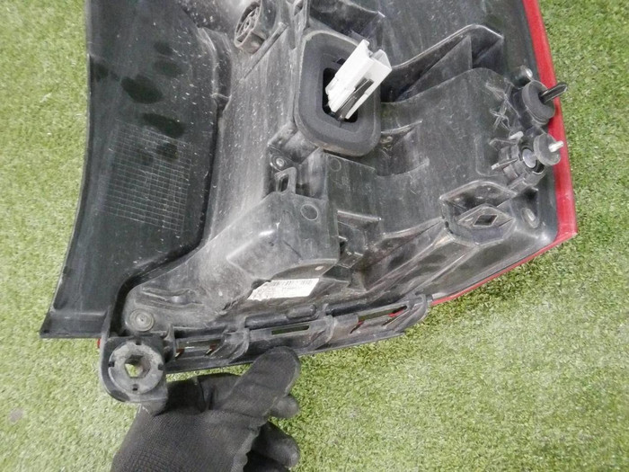 Фонарь левый Volvo XC90 2 (2014-н.в.)