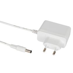 Настольный светильник ЭРА NLED-502-11W-W светодиодный с RGB ночником белый