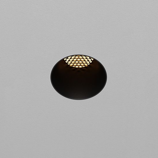 Встраиваемый светильник Technical DL120-10W-2.7K-TRS-B