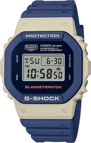 Наручные часы Casio DW-5610BEP-2D