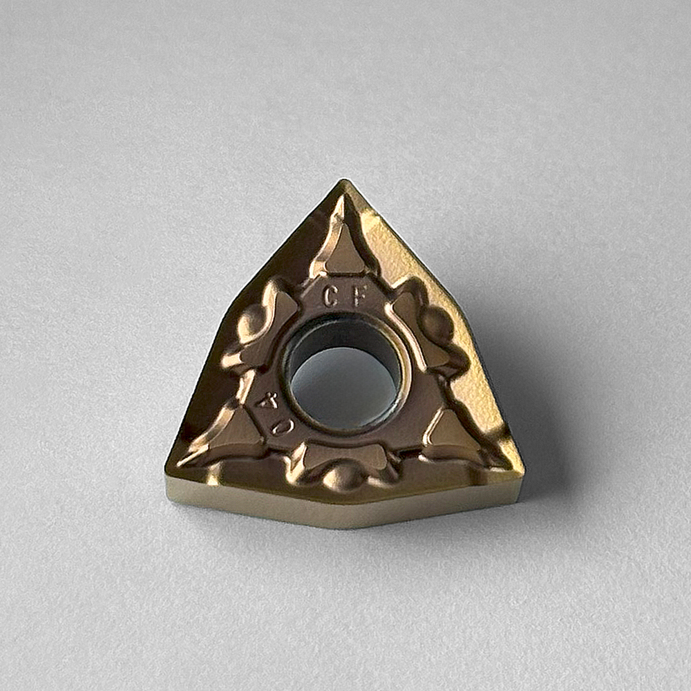 WNMG080404-CF FE2215  Пластина токарная