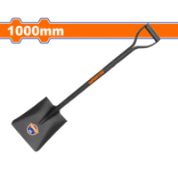 Лопата совковая стальная 1000х245х295 мм WSE3314 WADFOW