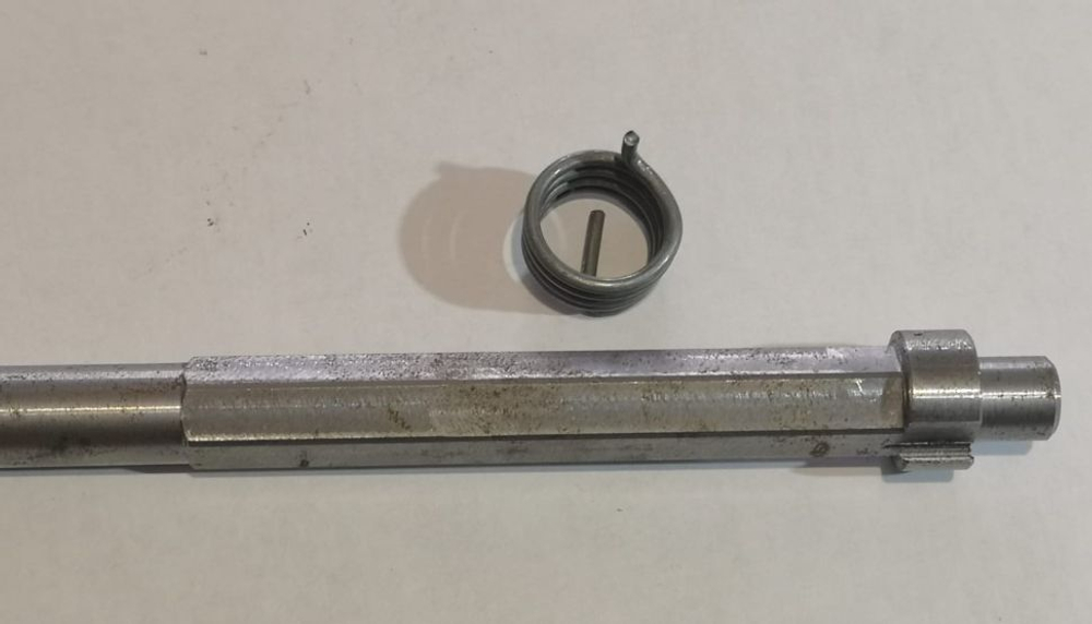 Съемник. Ключ для снятия пружин с противовесов Indesit, Индезит Ariston, Аристон Whirpool, Вирпул