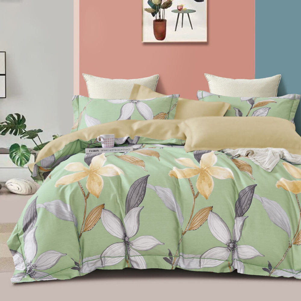 Постельное белье Valtery CS-086 сатин