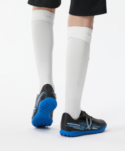 Бутсы многошиповые Evofly TF Talant Black/blue