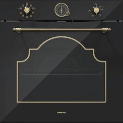 Духовой шкаф HIBERG VM 6392 BR