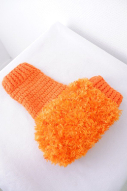 Варежка для двоих