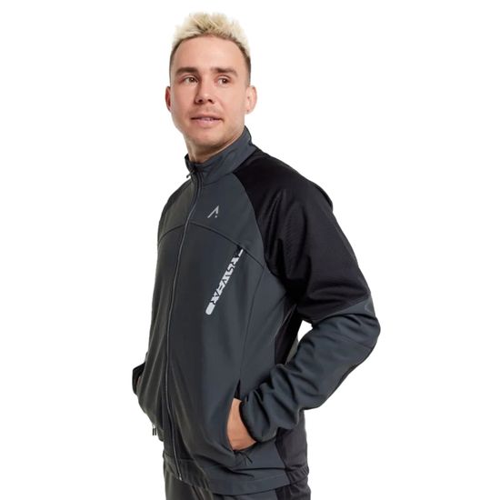 Разминочная куртка ARSWEAR Pro серый фото 1