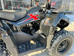 Квадроцикл Loncin Xwolf 200