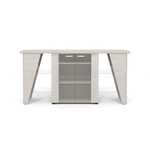 Греденция НЬЮТОН (NEW.TONE) вариант №2