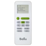 Комплект Ballu BLCI_CF-24HN1_24Y инверторной сплит-системы, напольно-потолочного типа
