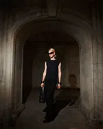 Майка Denis Detalov Silentum черный