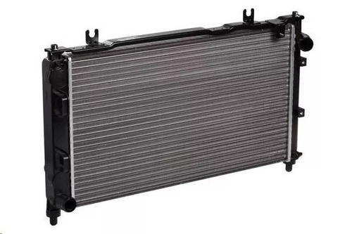 Радиатор основ. алюм. /2190, Datsun/ с 2015г. (ТИП KDAC) МКПП (ACS Termal)