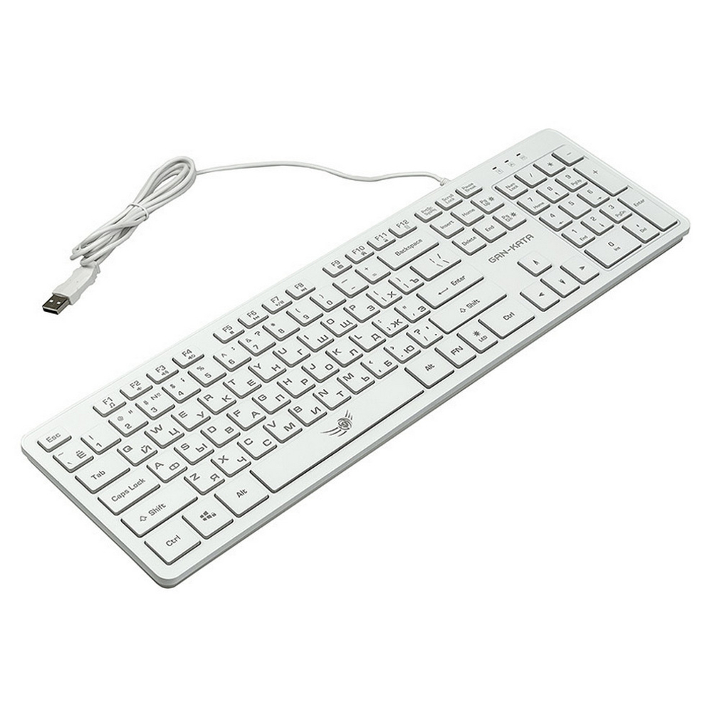 Игровой набор Dialog KMGK-1707U клавиатура+мышь