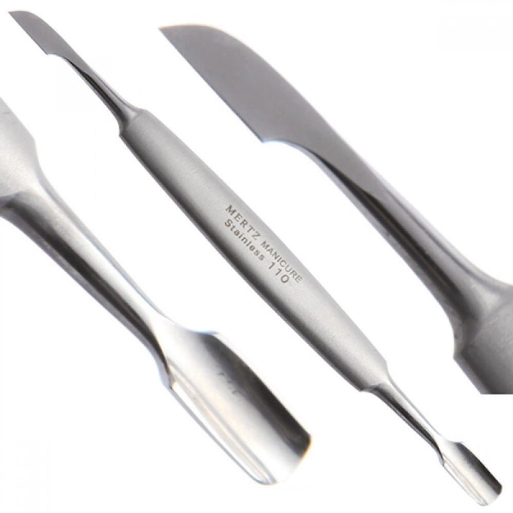 Mertz 110 Шабер для маникюра и педикюра