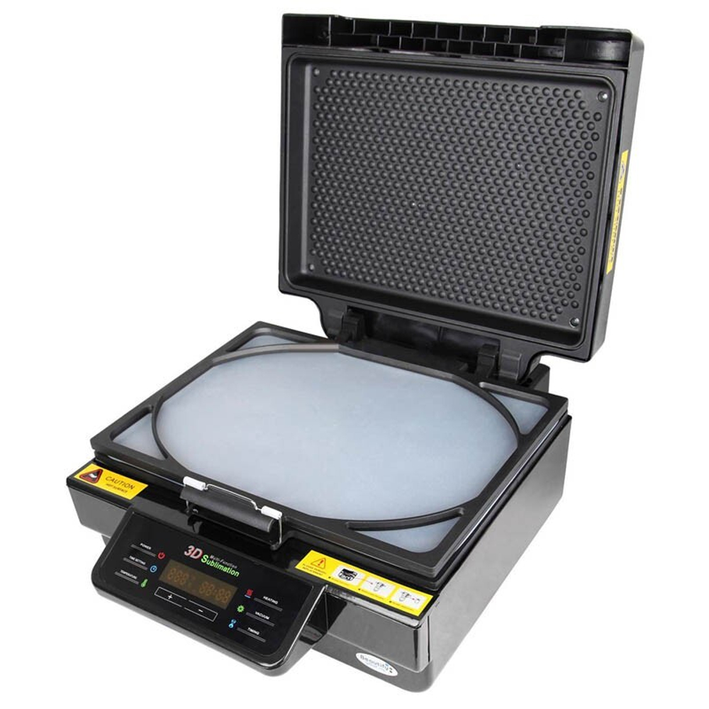 3D вакуумный сублимационный пресс