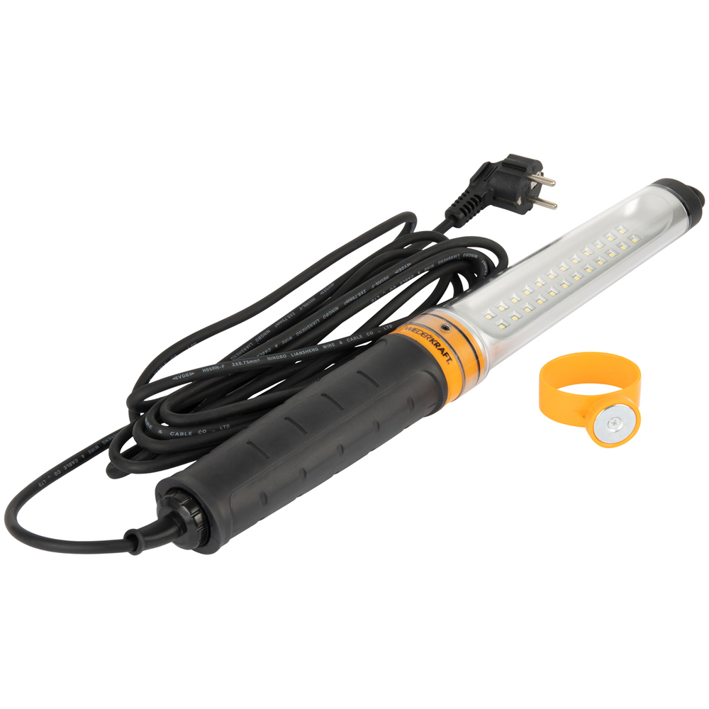 WDK-WL2210015 Переносной светодиодный светильник XL, 220 В, длина провода 15 м