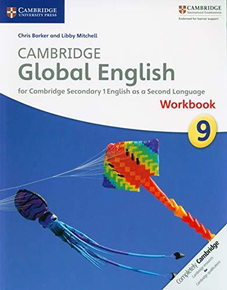 Camb Global Engl Stage 9 WBk