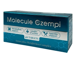 Молекула Оземпик капсулы для похудения и снижения аппетита